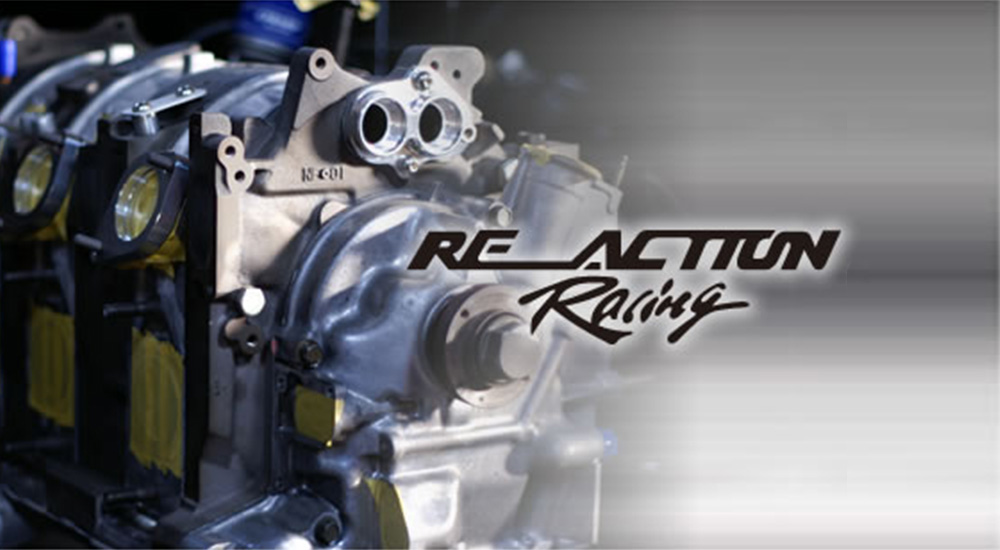 リアクションレーシング